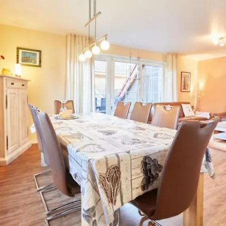 Blackpearl Holiday home Borkum