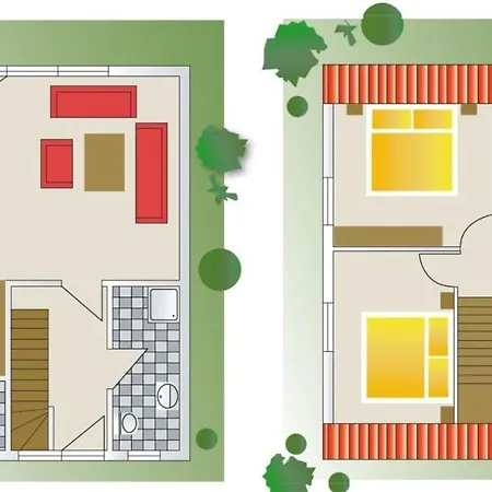 Blackpearl 度假居